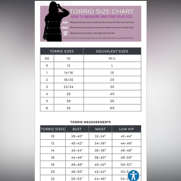 TORRID Vintage Cotton Jersey V Neck Tie Front Top - Picture 5 of 5